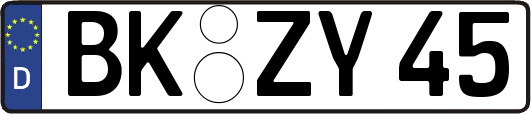 BK-ZY45