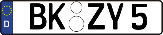 BK-ZY5