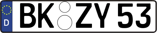 BK-ZY53