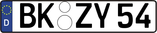 BK-ZY54