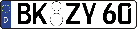 BK-ZY60