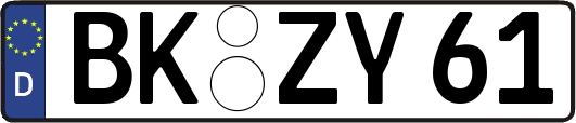 BK-ZY61