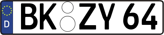 BK-ZY64