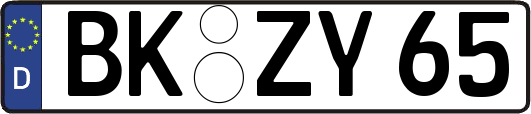 BK-ZY65