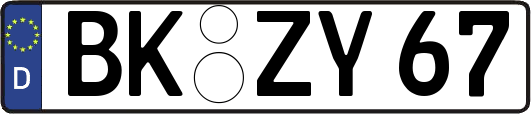 BK-ZY67