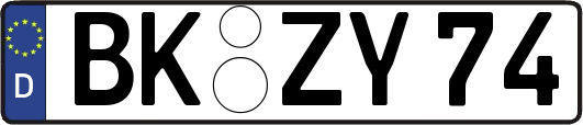BK-ZY74
