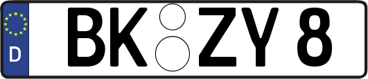 BK-ZY8