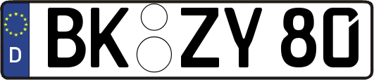 BK-ZY80