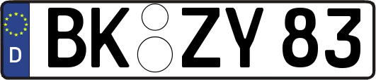 BK-ZY83