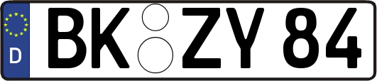 BK-ZY84