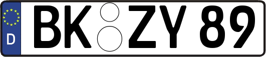 BK-ZY89
