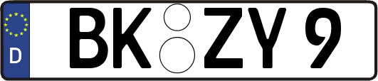 BK-ZY9