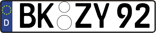 BK-ZY92