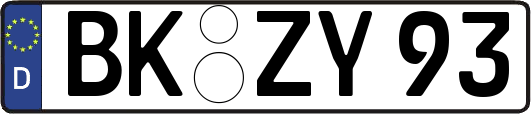 BK-ZY93