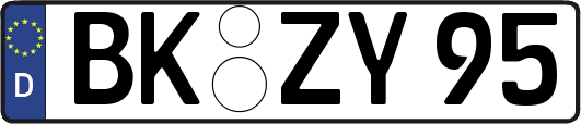 BK-ZY95