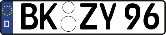 BK-ZY96