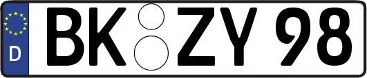 BK-ZY98