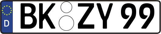 BK-ZY99