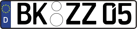 BK-ZZ05