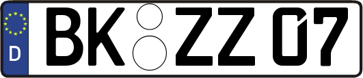 BK-ZZ07