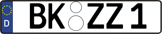 BK-ZZ1