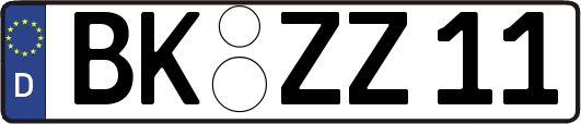 BK-ZZ11