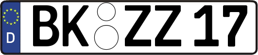 BK-ZZ17