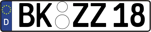 BK-ZZ18