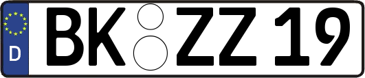 BK-ZZ19