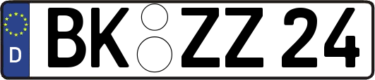 BK-ZZ24