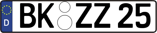 BK-ZZ25