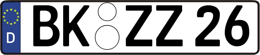 BK-ZZ26