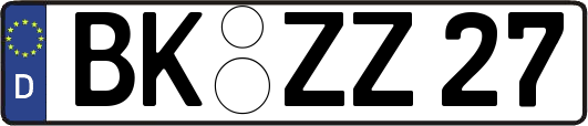 BK-ZZ27