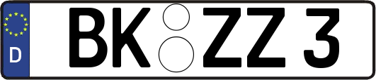 BK-ZZ3