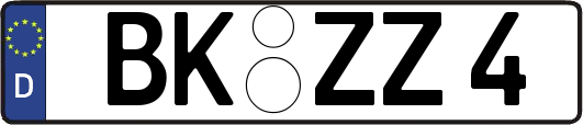 BK-ZZ4