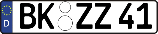 BK-ZZ41