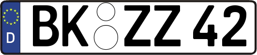 BK-ZZ42