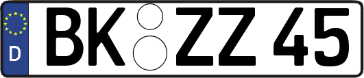 BK-ZZ45