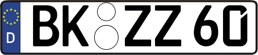 BK-ZZ60