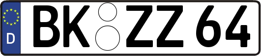BK-ZZ64