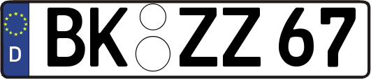 BK-ZZ67