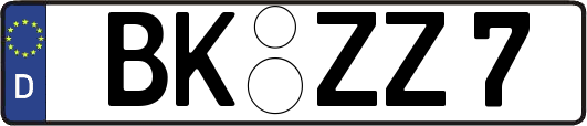 BK-ZZ7