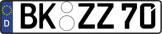 BK-ZZ70