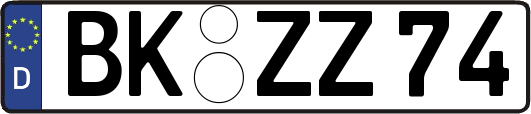 BK-ZZ74