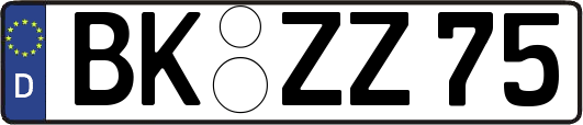 BK-ZZ75