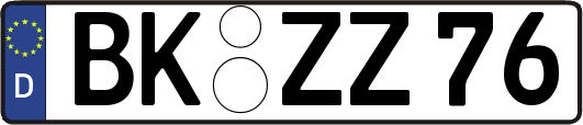 BK-ZZ76