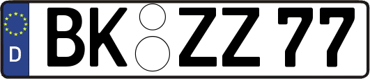 BK-ZZ77