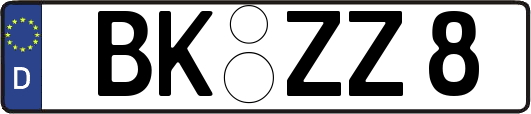 BK-ZZ8