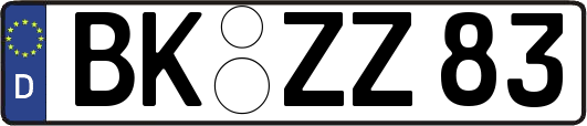 BK-ZZ83