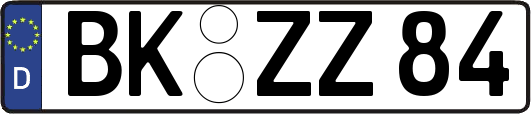 BK-ZZ84